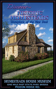 Cumberland Homesteads Historic District